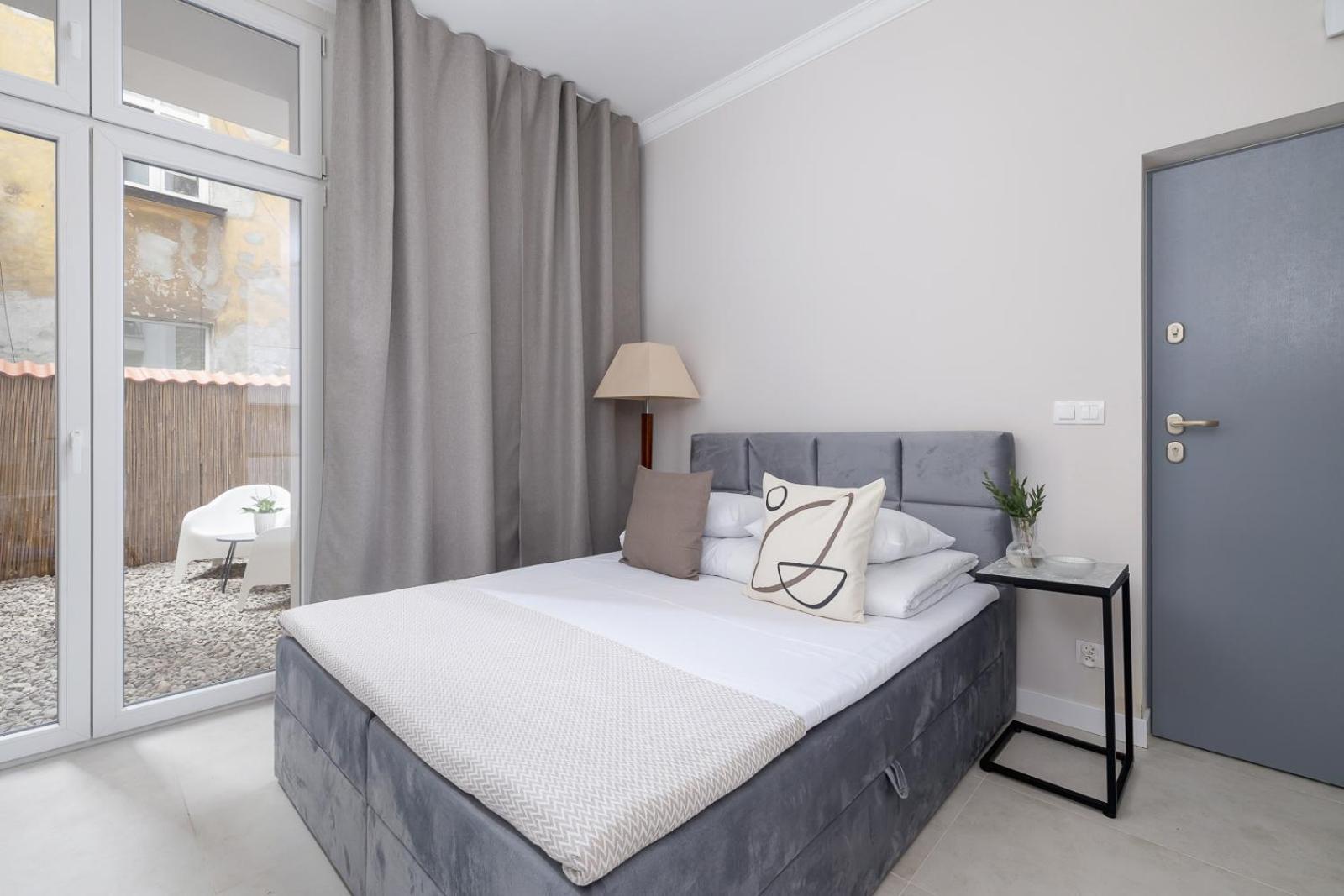 Apartment With Terrace -starowslna 43 Krakau